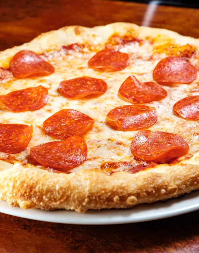 Luigi's Restaurant Foods